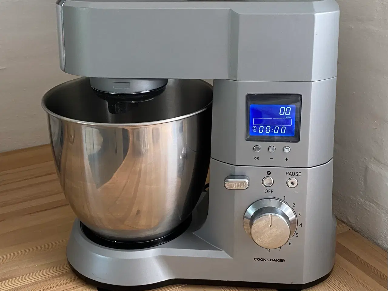 Billede 2 - Cook & Baker Køkkenmaskine + Ny Cook & Baker food