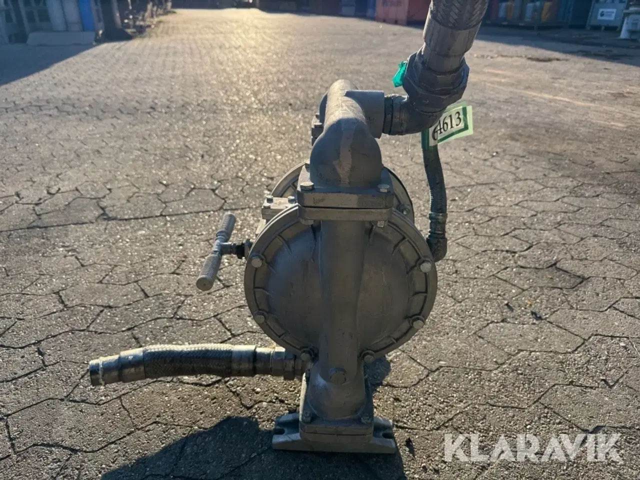 Billede 6 - Membranpumper Sanpiper S15B1AGT ABS000