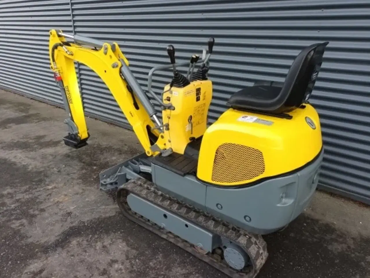 Billede 6 - Wacker Neuson 803