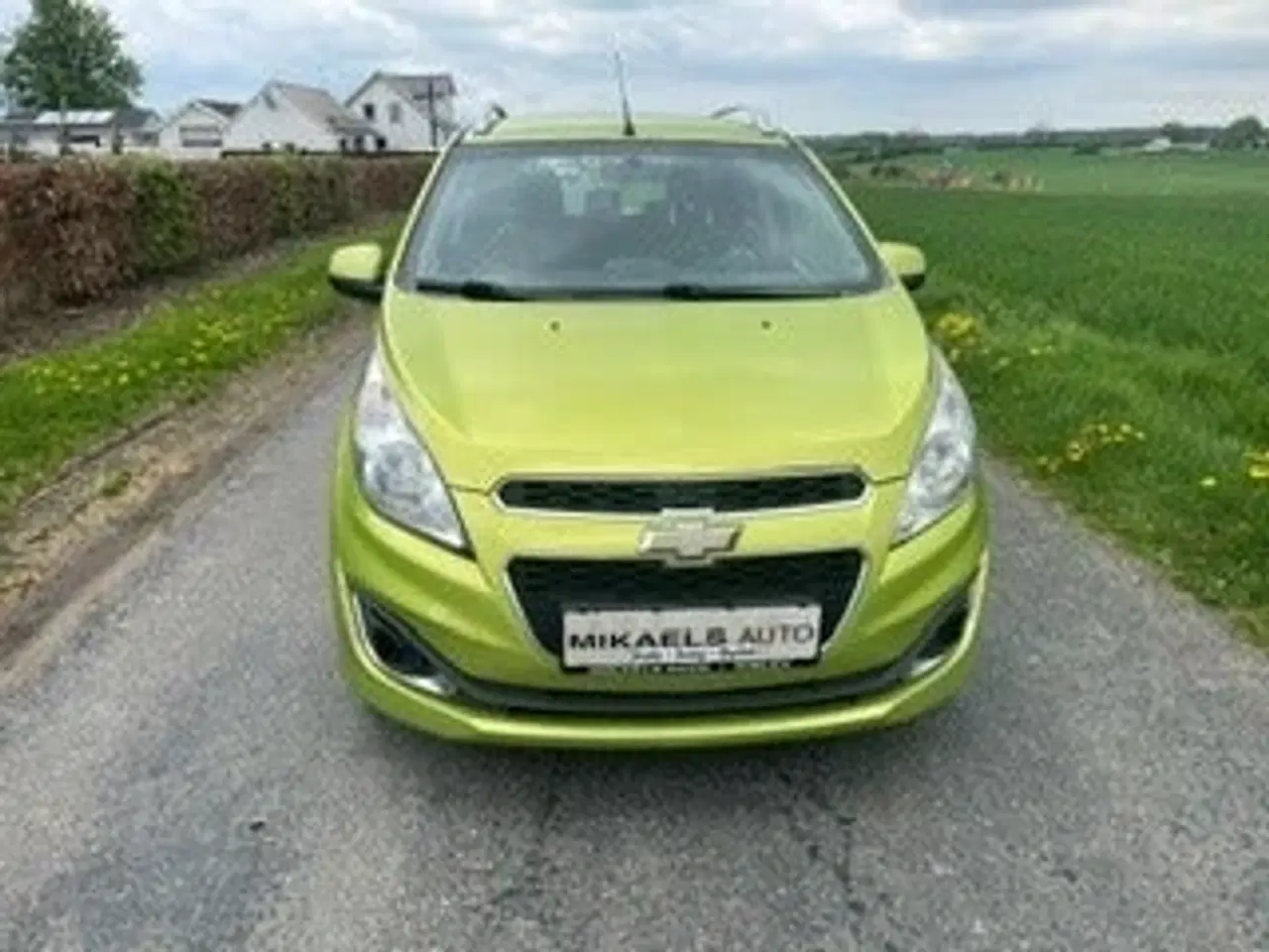 Billede 2 - Chevrolet Spark 1,2 LTZ