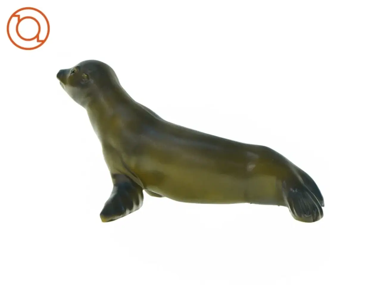 Billede 2 - sæl plastic figur (str. 20 cm)
