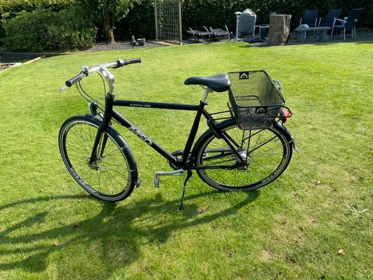 Billede 1 - Herre Cykel