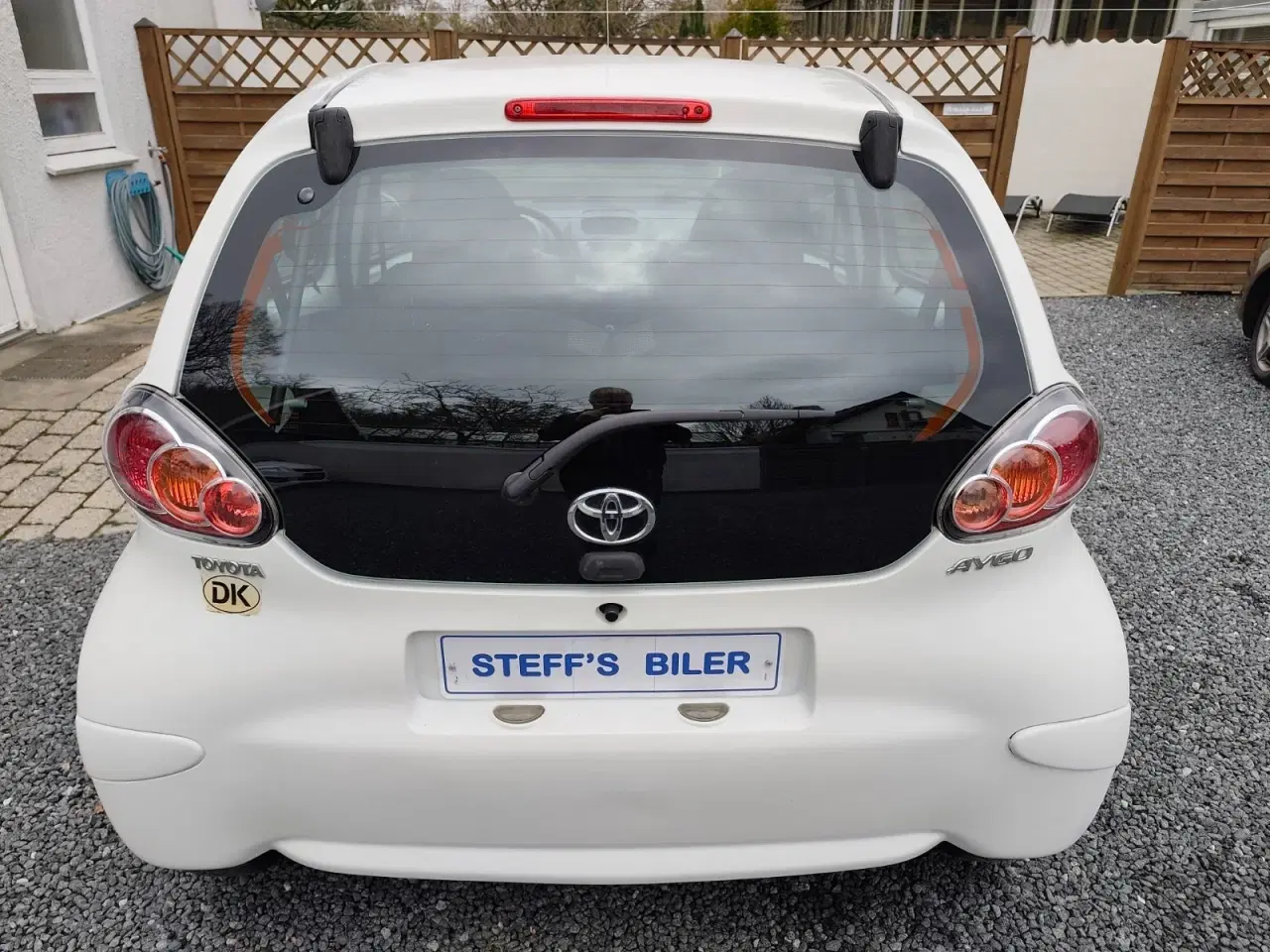 Billede 7 - Toyota Aygo 1,0 VVT-i T2