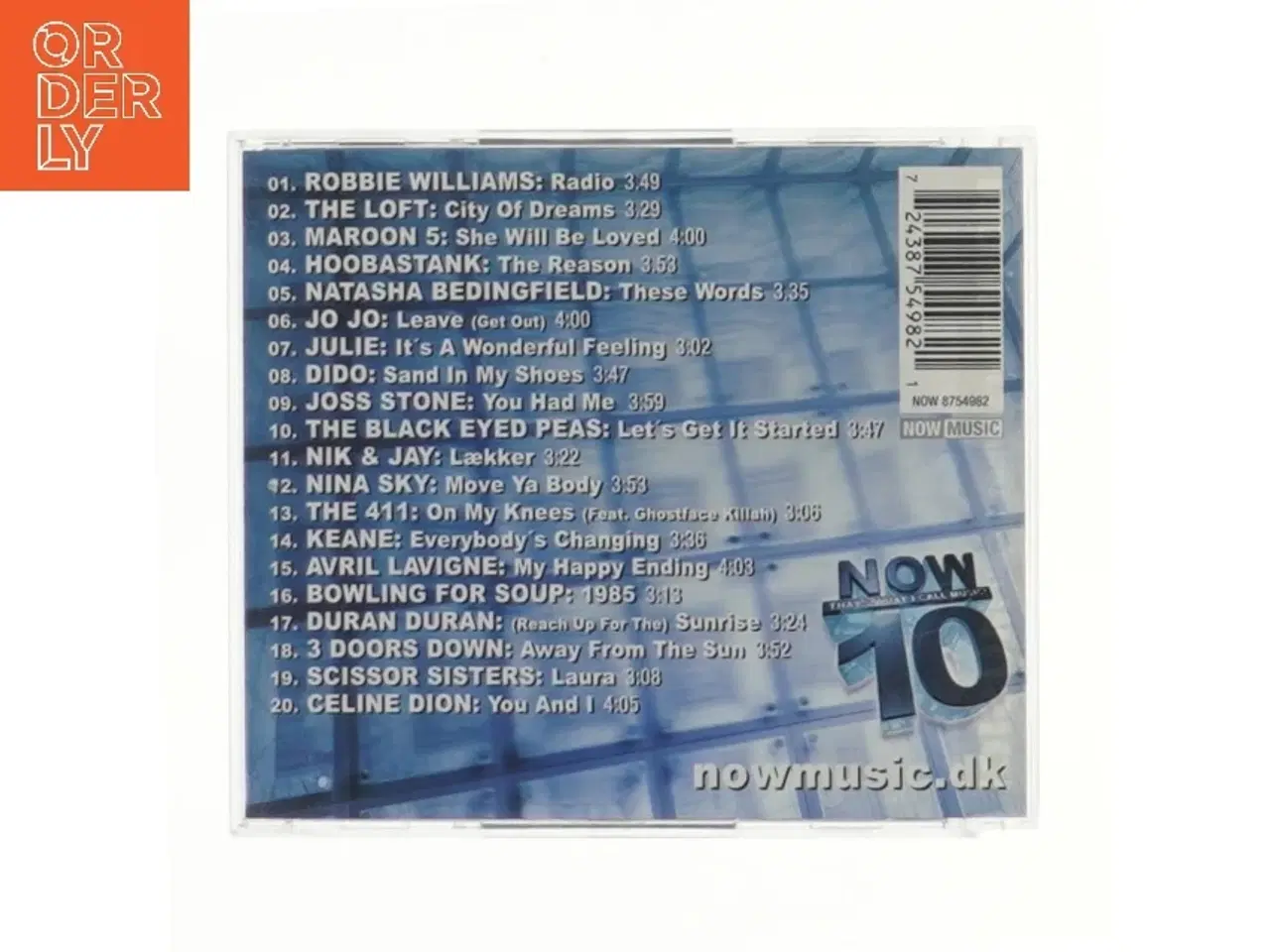 Billede 3 - CD: Now That's What I Call Music! 10