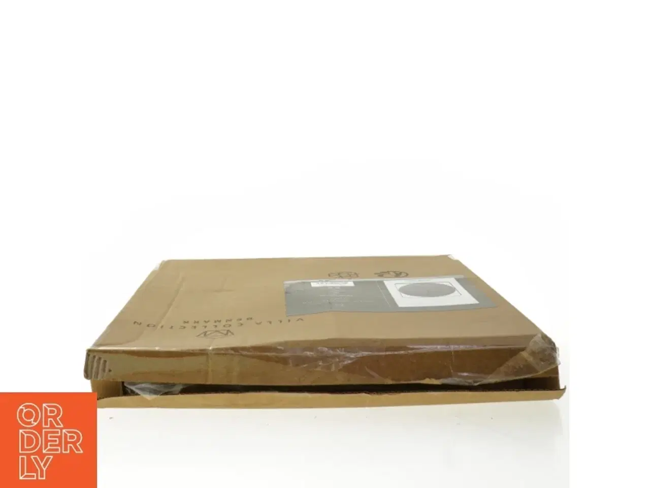 Billede 4 - Ur med spejl fra Villa Kollektion nyt og i æske (str. 31 cm)
