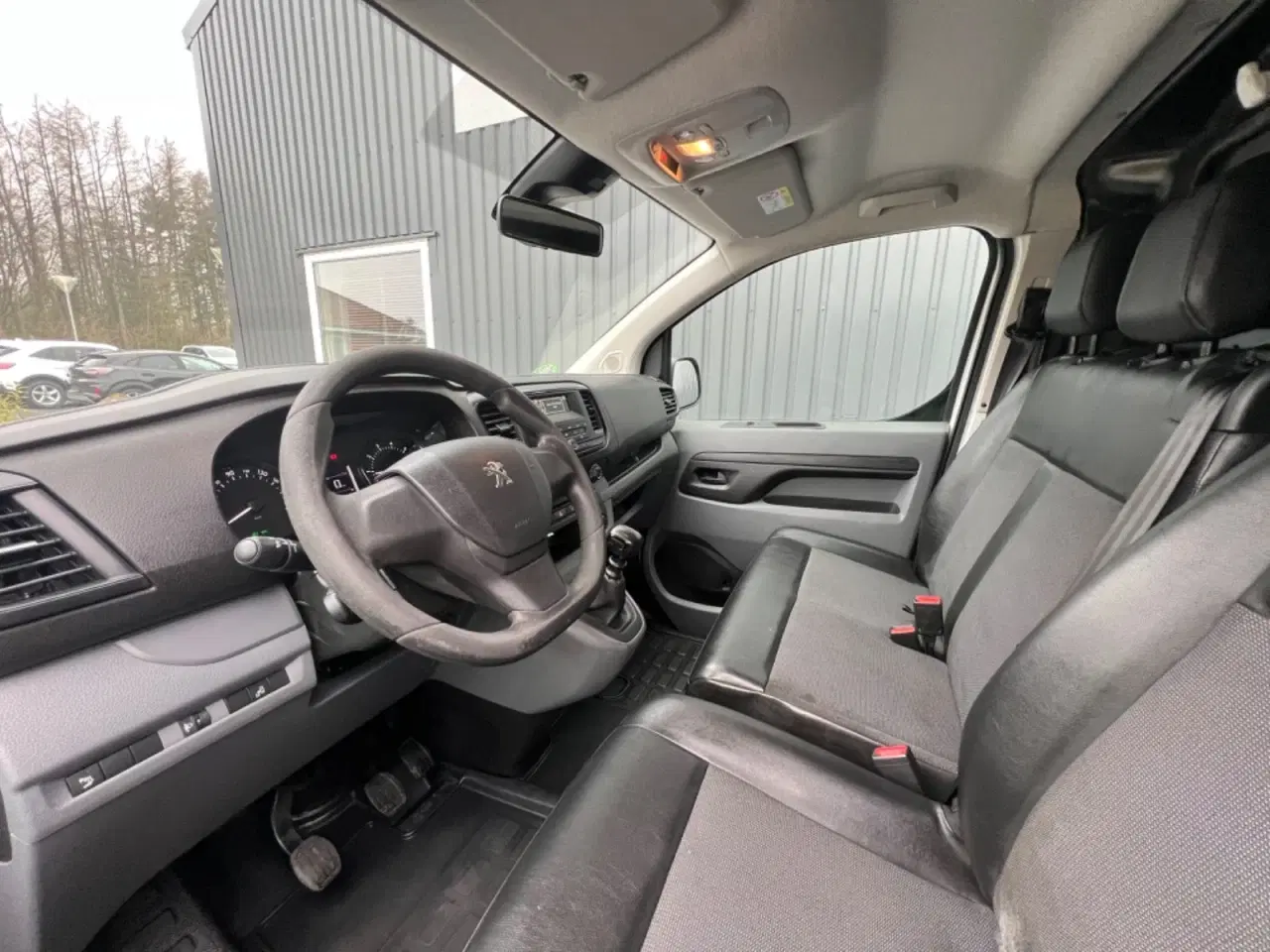 Billede 11 - Peugeot Expert 1,5 BlueHDi 119 L2 Plus Van