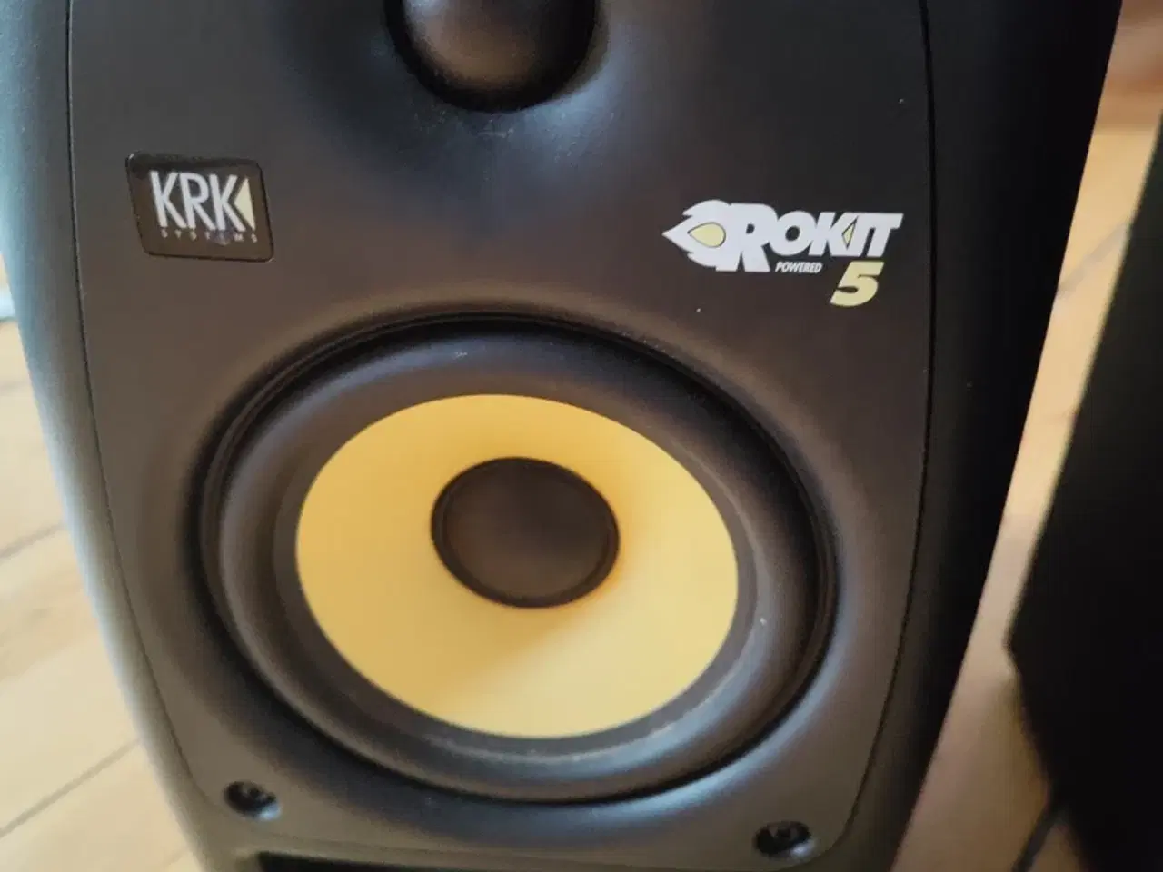 Billede 1 - KRK Rokit RP5 G2 Studiemonitors