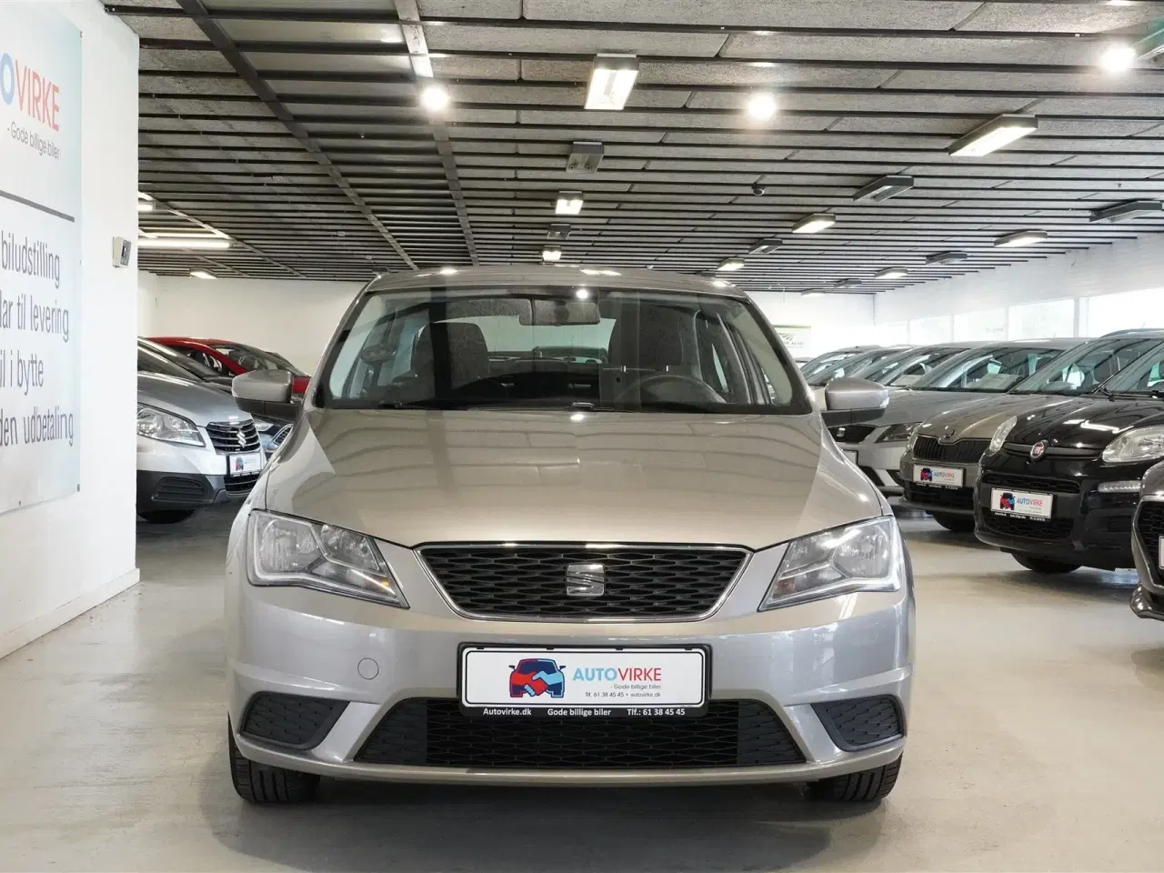 Billede 3 - Seat Toledo 1,2 TSI Reference Start/Stop 90HK 5d