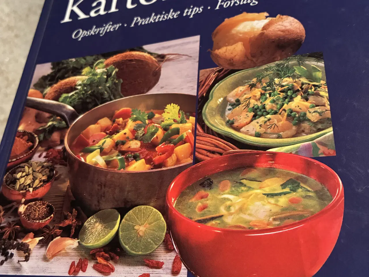 Billede 2 - Kogebøger - grønt,bagning, grill,sundhed,naturmad