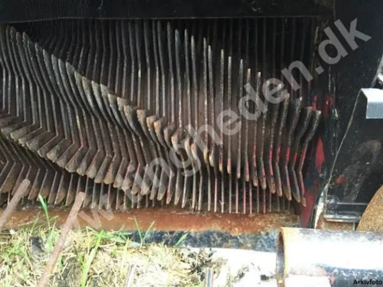 Billede 2 - New Holland 4860S Sælges i dele/for parts