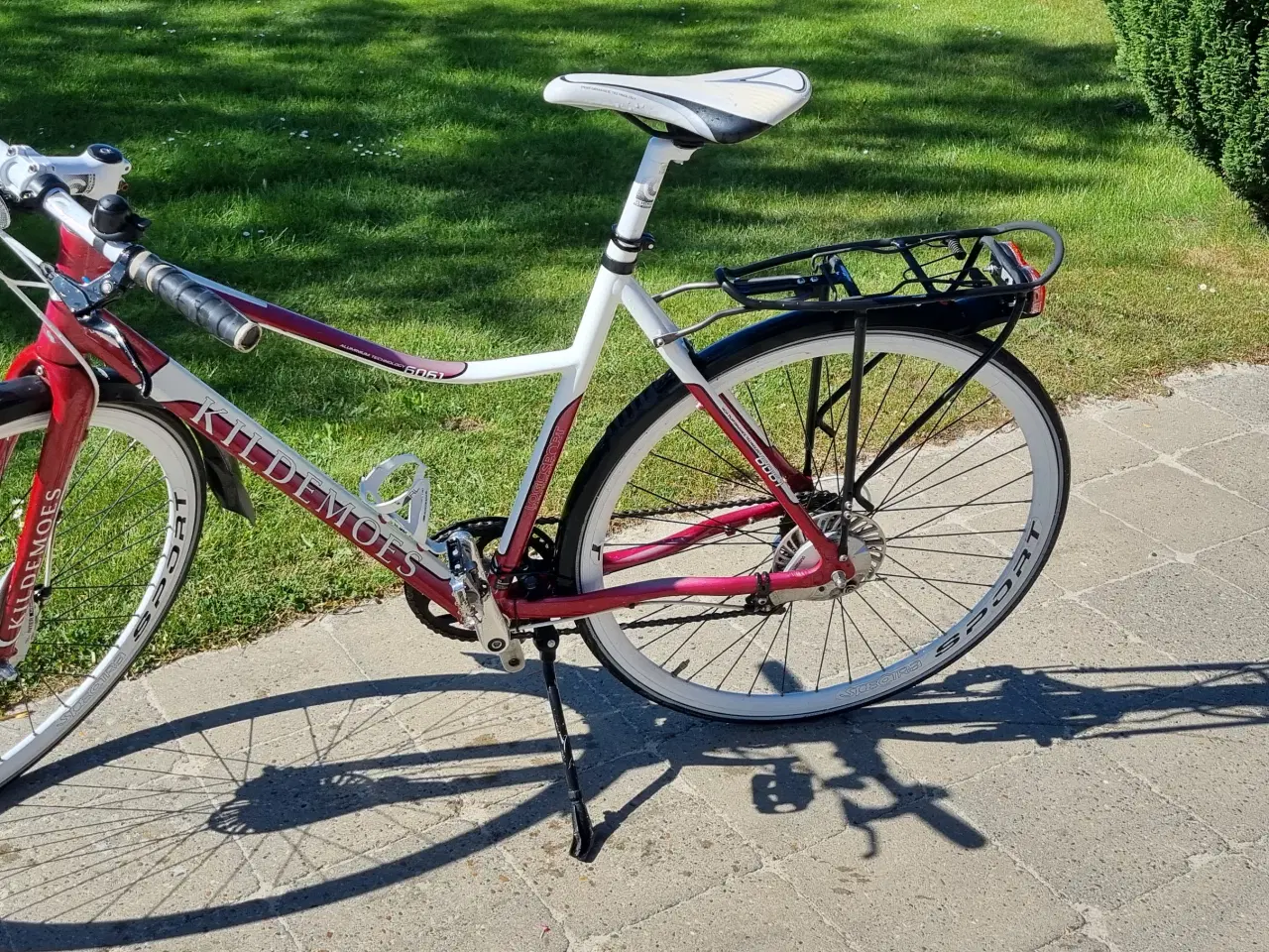 Billede 6 - Fin Kildemoes dame cykel 
