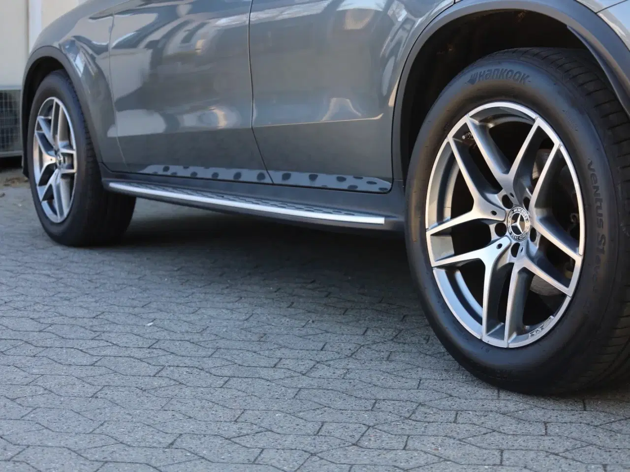 Billede 12 - Mercedes GLC300 2,0 AMG Line aut. 4Matic Van