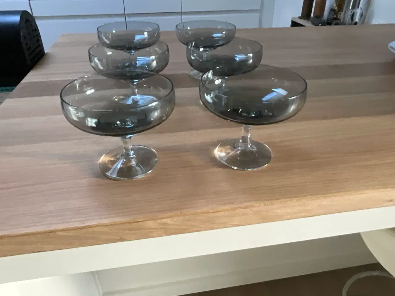 Billede 2 - Atlantic champagneglas