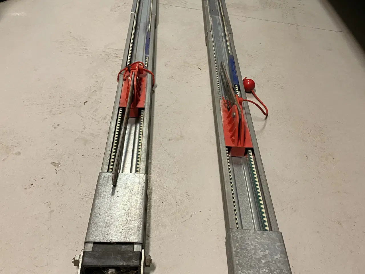 Billede 4 - Portautomatik fra Jydeport Speed 600S