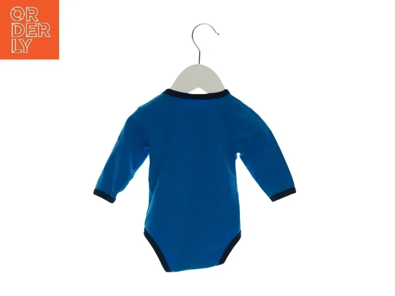 Billede 2 - Langærmet bodystocking fra Fixoni (Str. 62)