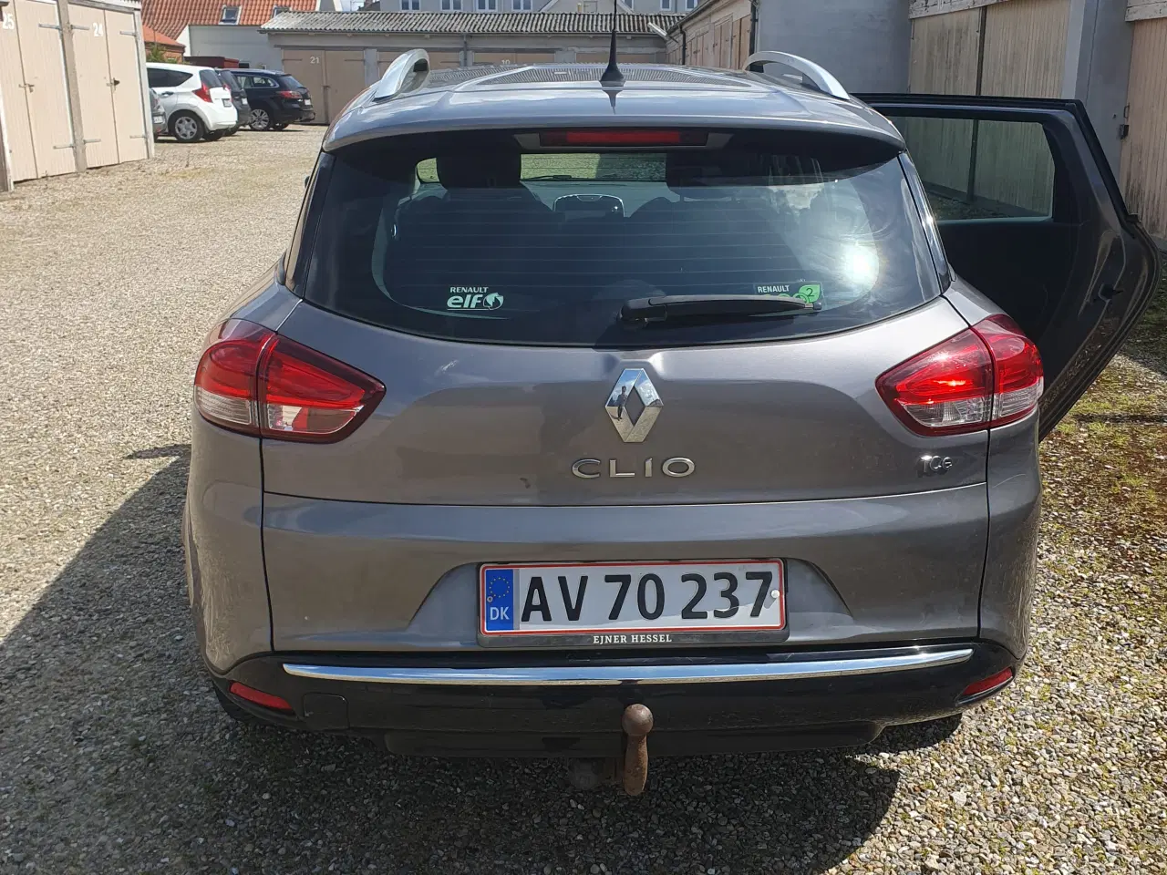 Billede 5 - Renault  Clio IV 2014