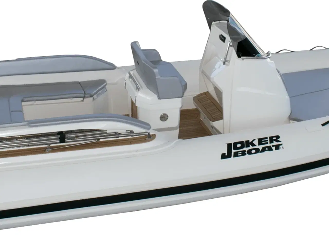 Billede 3 - JokerBoat CLUBMAN 24