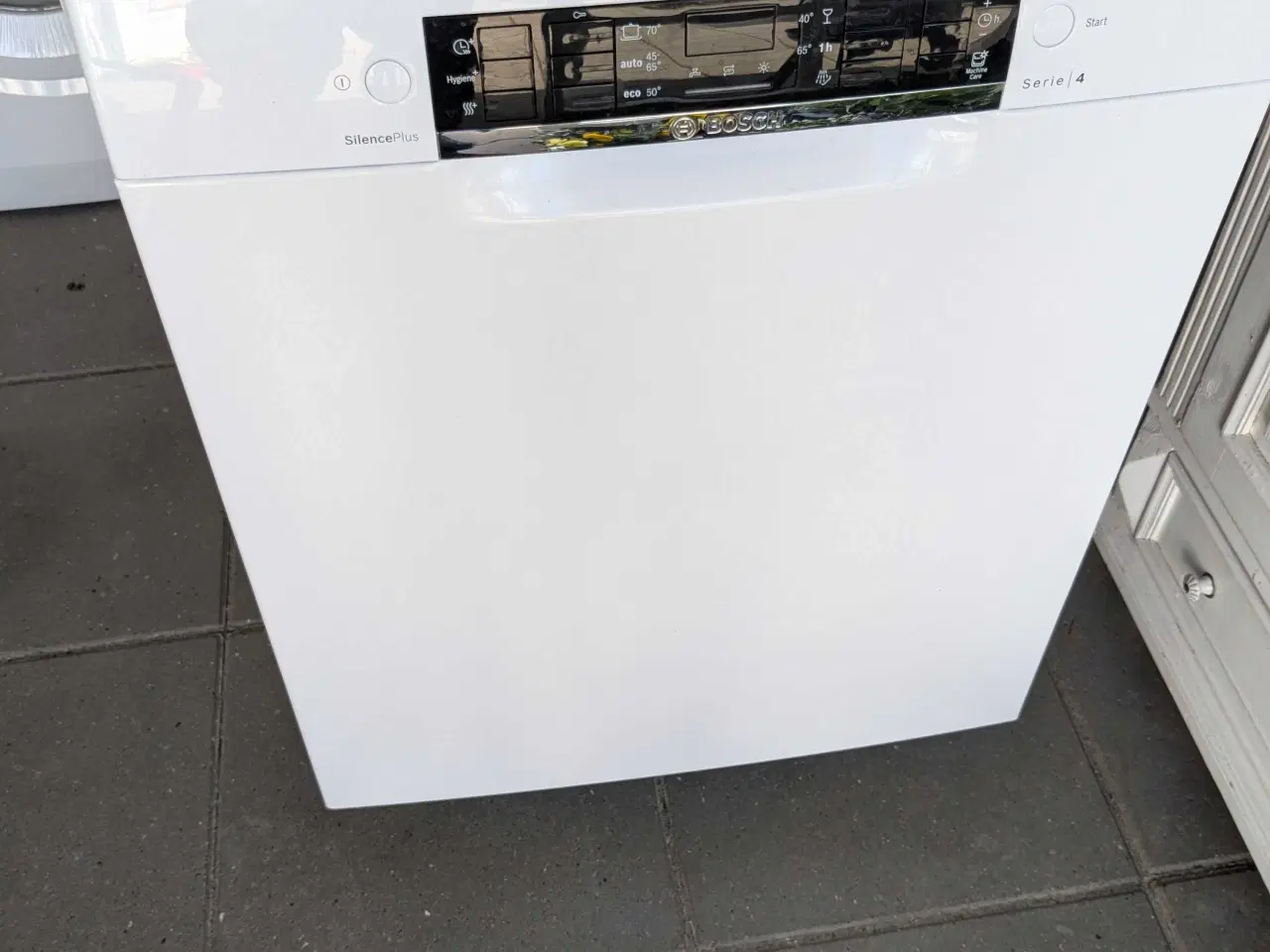 Billede 1 - SMU46KW10S Opvaskemaskine