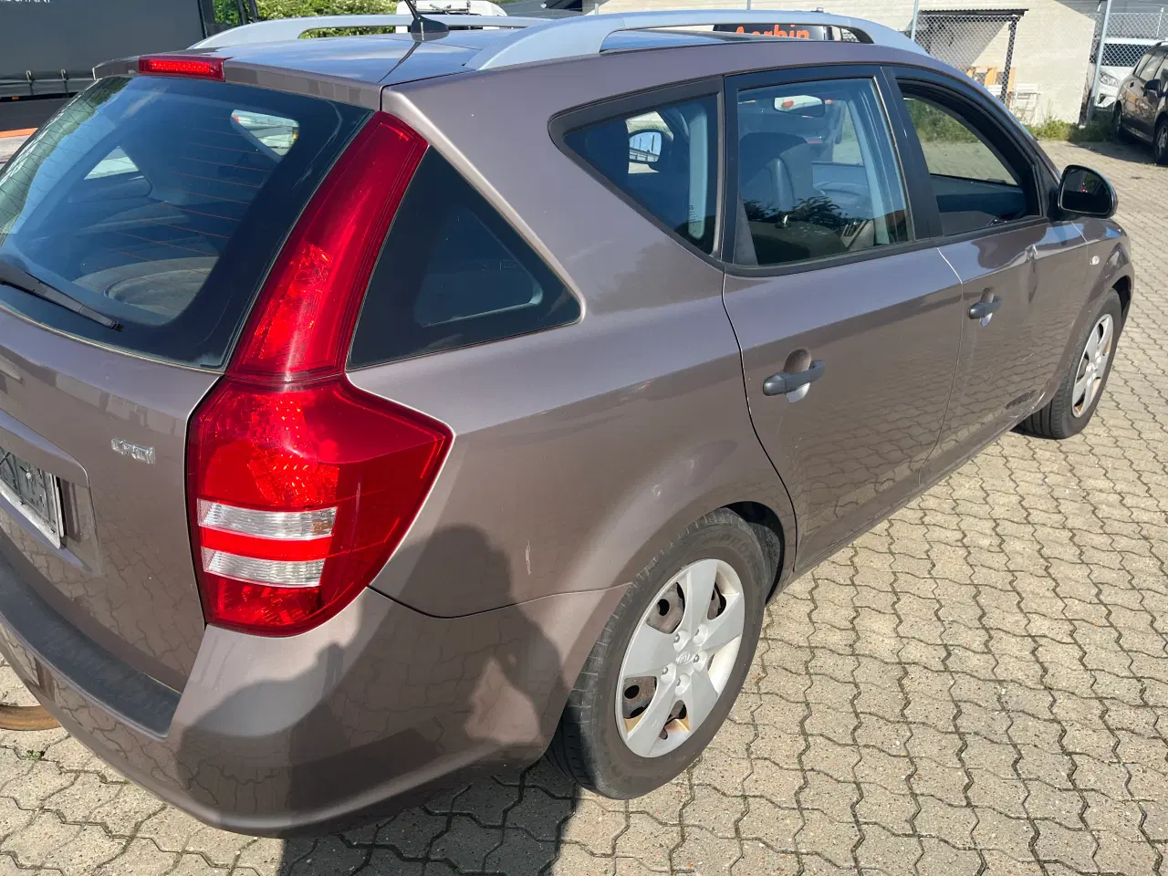 Billede 5 - Nysynet 1 ejers Ceed diesel m filter 