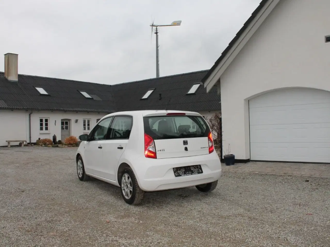 Billede 4 - Seat Mii 1,0 60 Reference eco