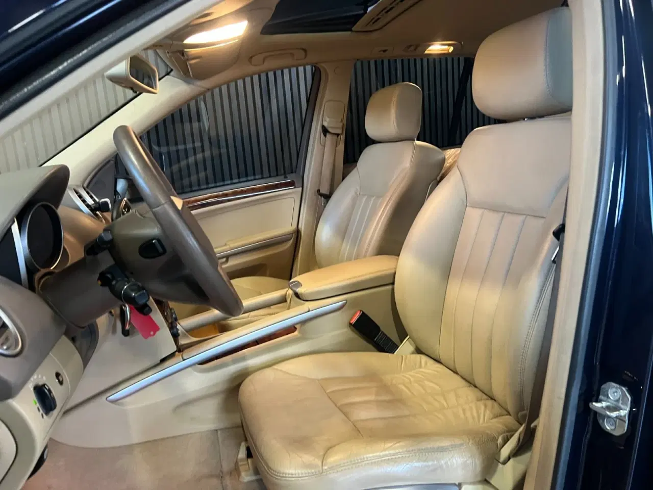 Billede 7 - Mercedes R320 3,0 CDi Elegance aut. 4Matic Van