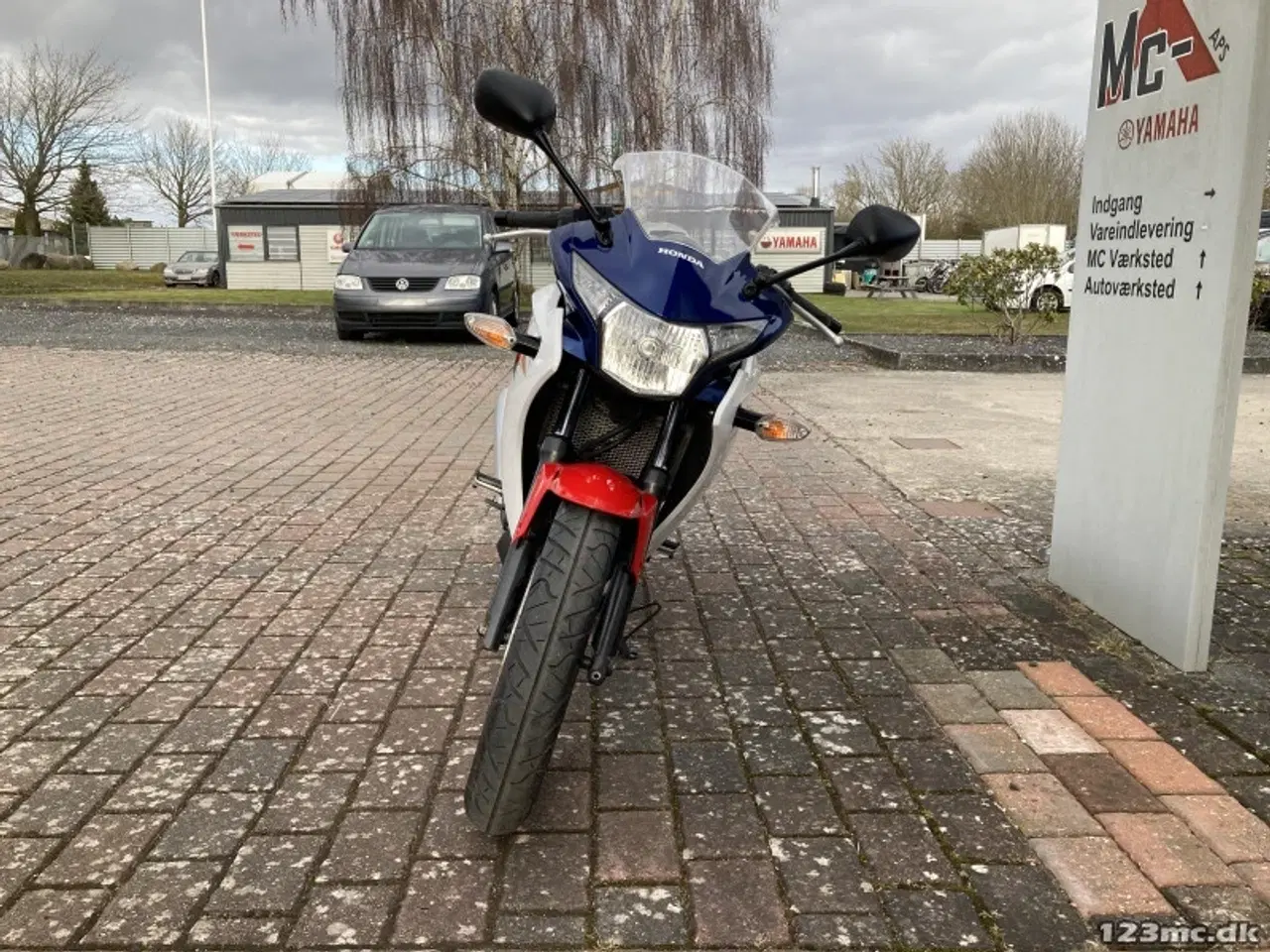 Billede 4 - Honda CBR 250 R