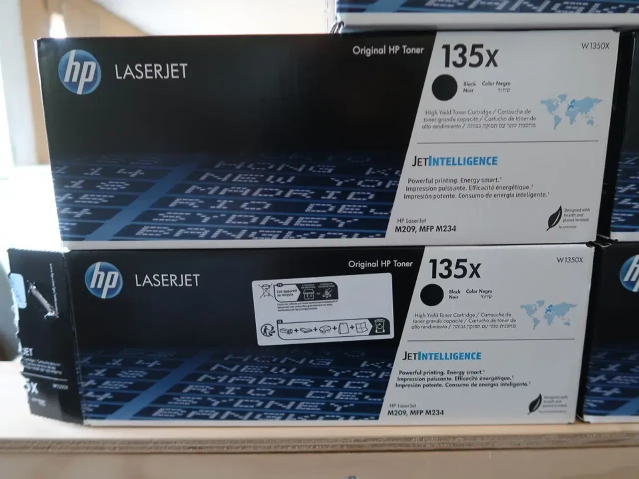 Billede 2 - 5 pk. HP toner W1350X