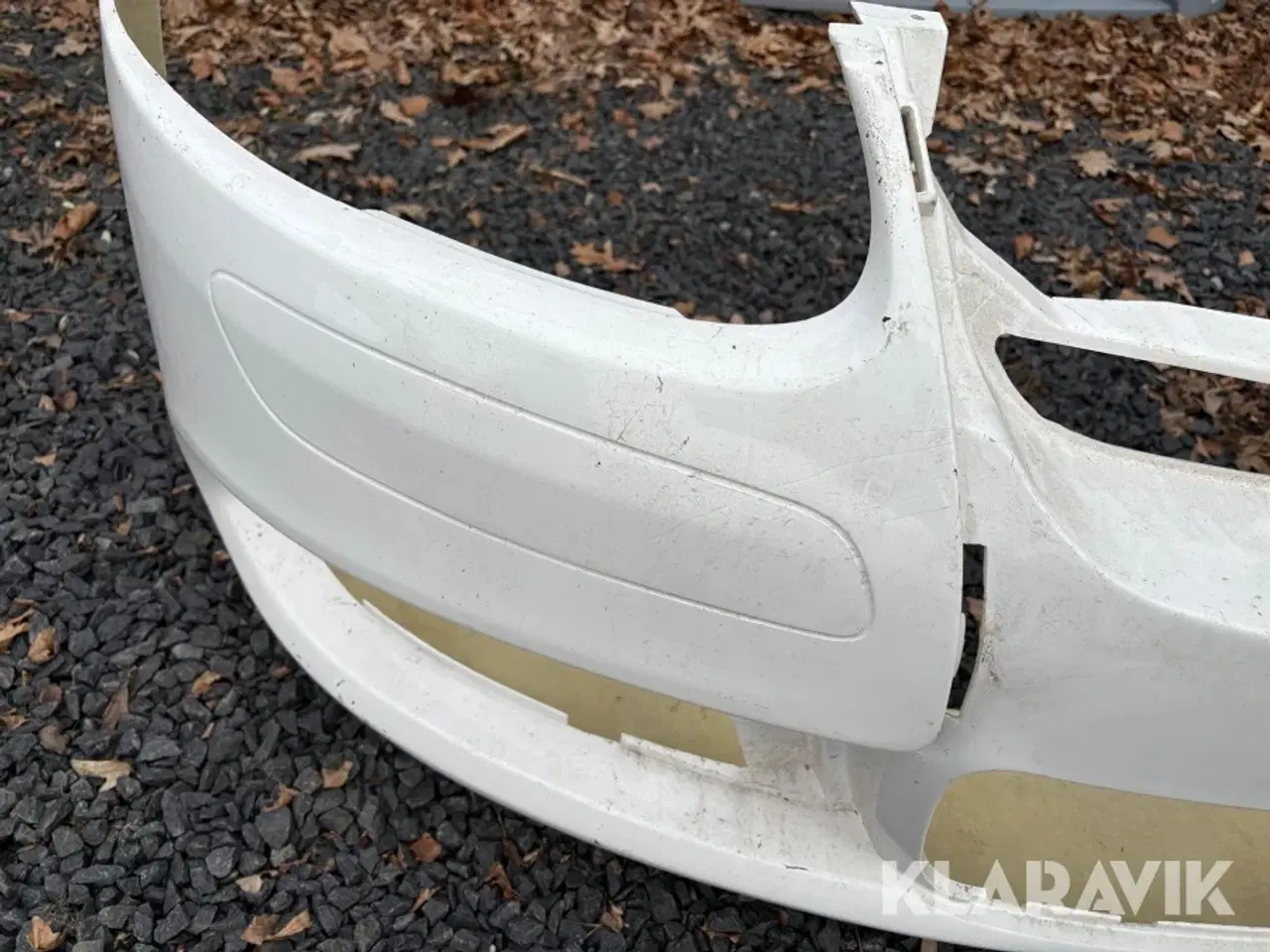 Billede 11 - Kofanger Autostyle Vbumper Golf VW V/jetta R-look Excl. GTi