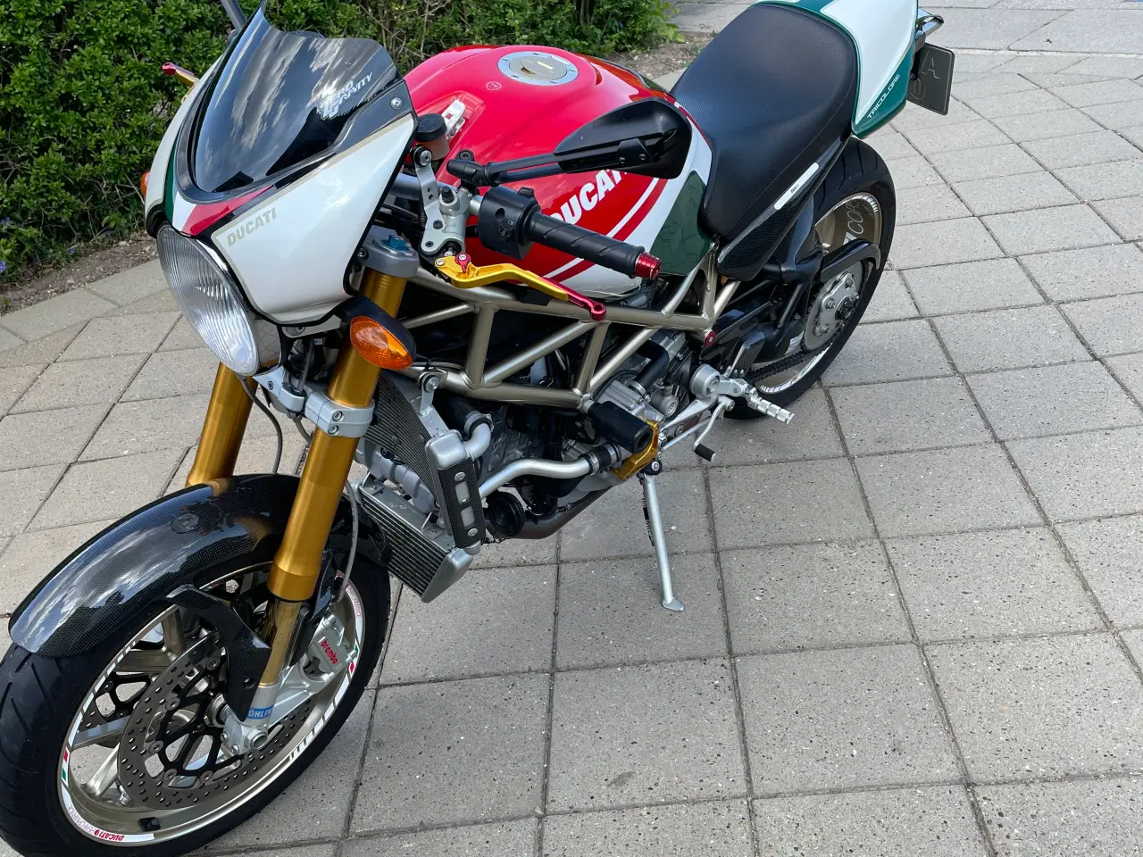 Billede 4 - Ducati Monster S4RS Tricolore