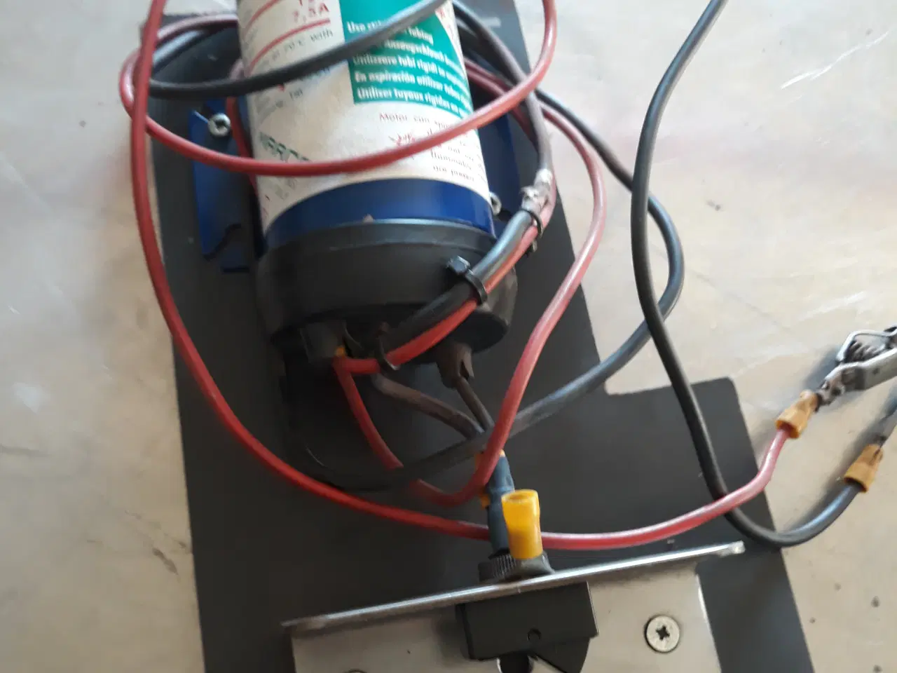 Billede 7 - Diverse bådting til Ford samt testudstyr