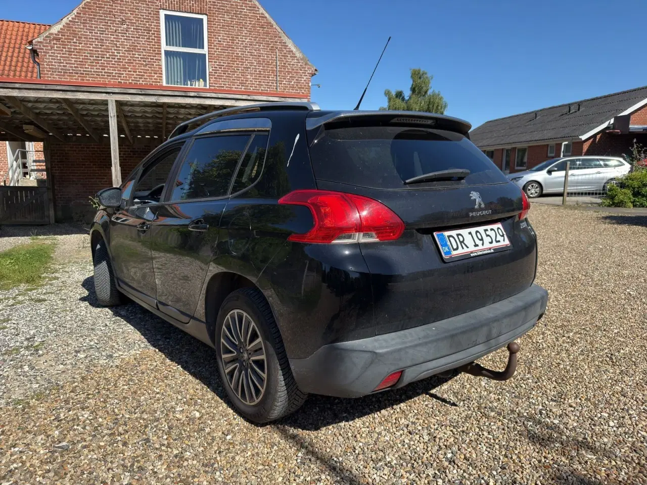 Billede 7 - Peugeot 2008 1,2 VTi 82 Access