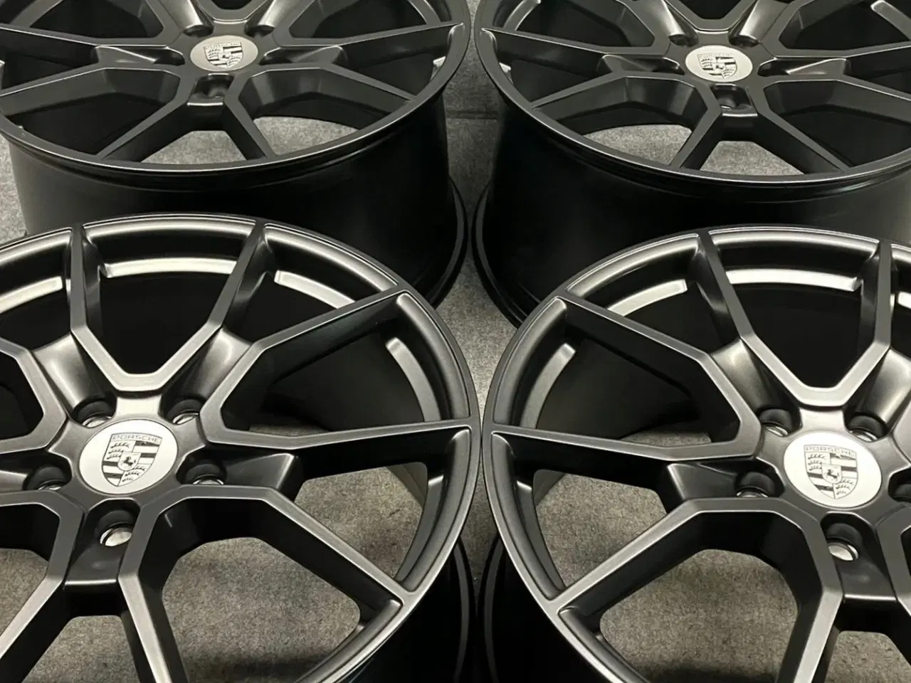 Billede 6 - ALUFÆLGE PORSCHE TAYCAN 9J1 21"