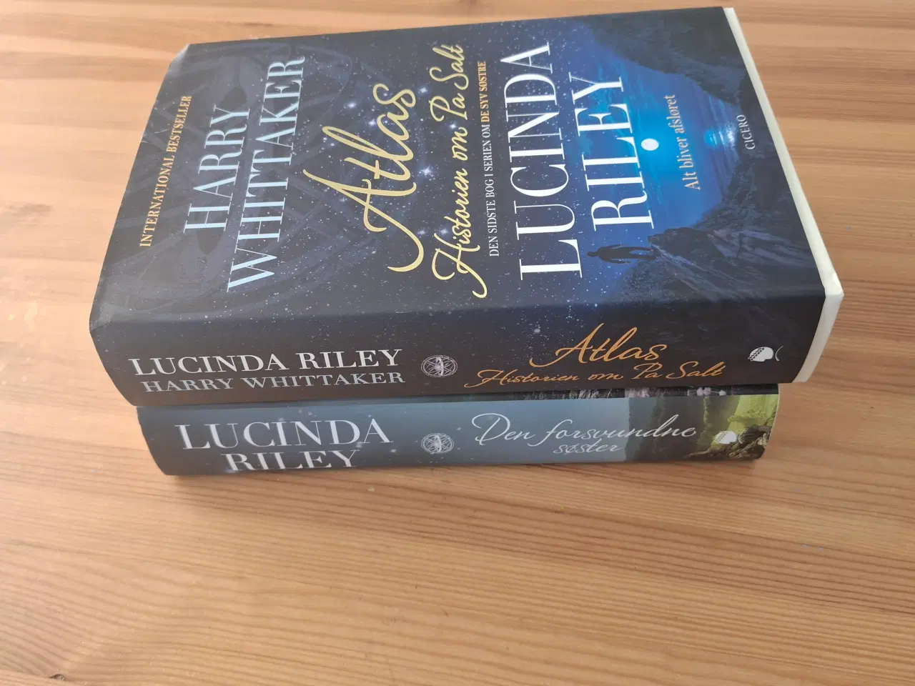 Billede 2 - Lucinda Riley 