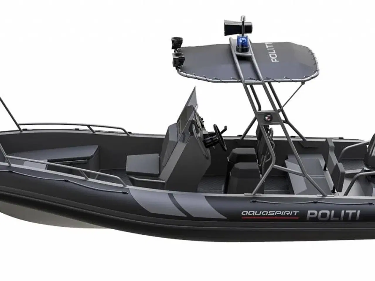 Billede 2 - Aqua Spirit 585CAC - 130 HK Yamaha/Udstyr