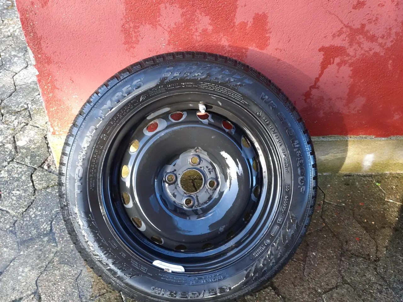 Billede 2 - Vinterhjul til Hyundai I20 samt andre biler.