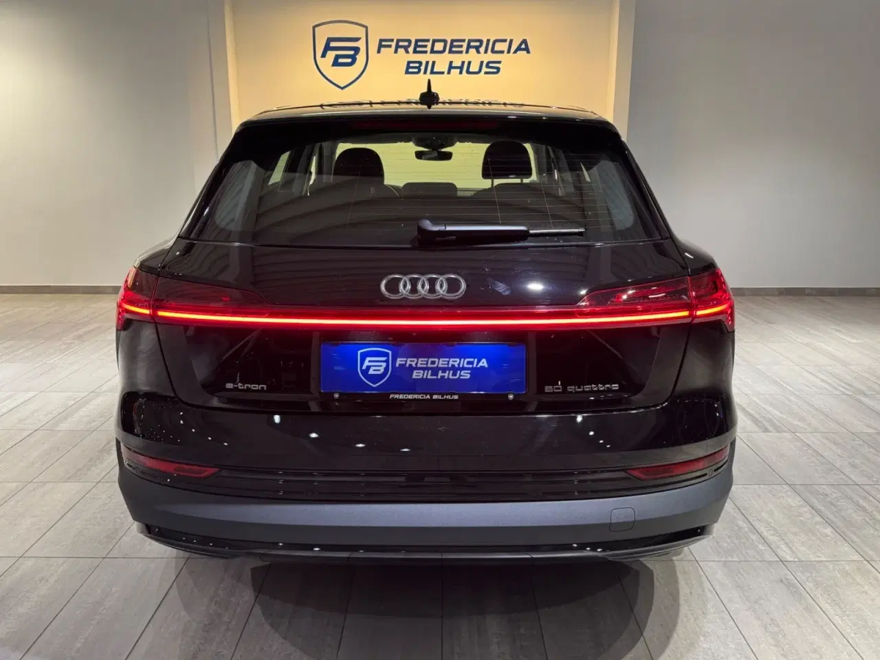Billede 5 - Audi e-tron 50 quattro