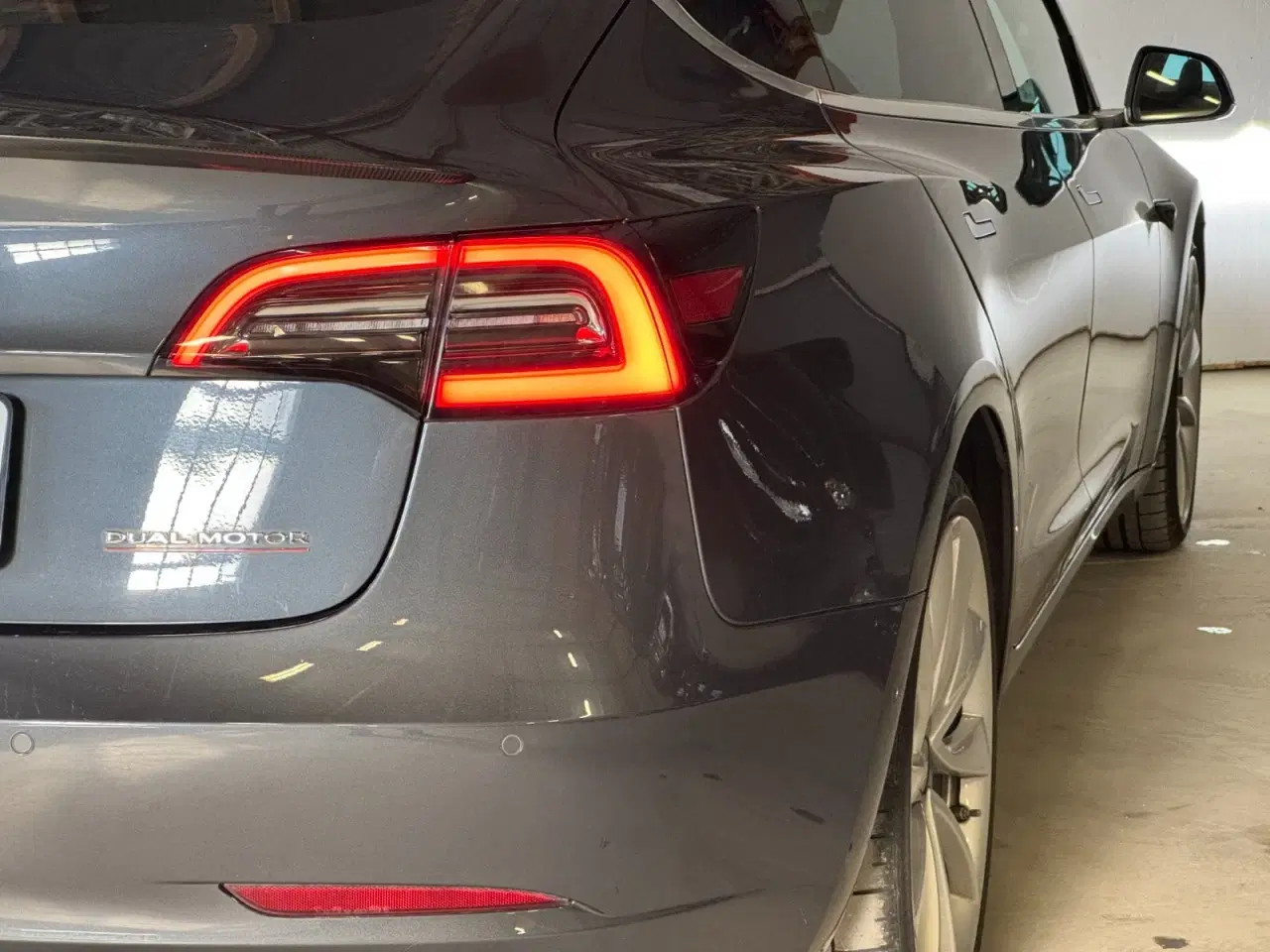 Billede 4 - Tesla Model 3  Performance AWD