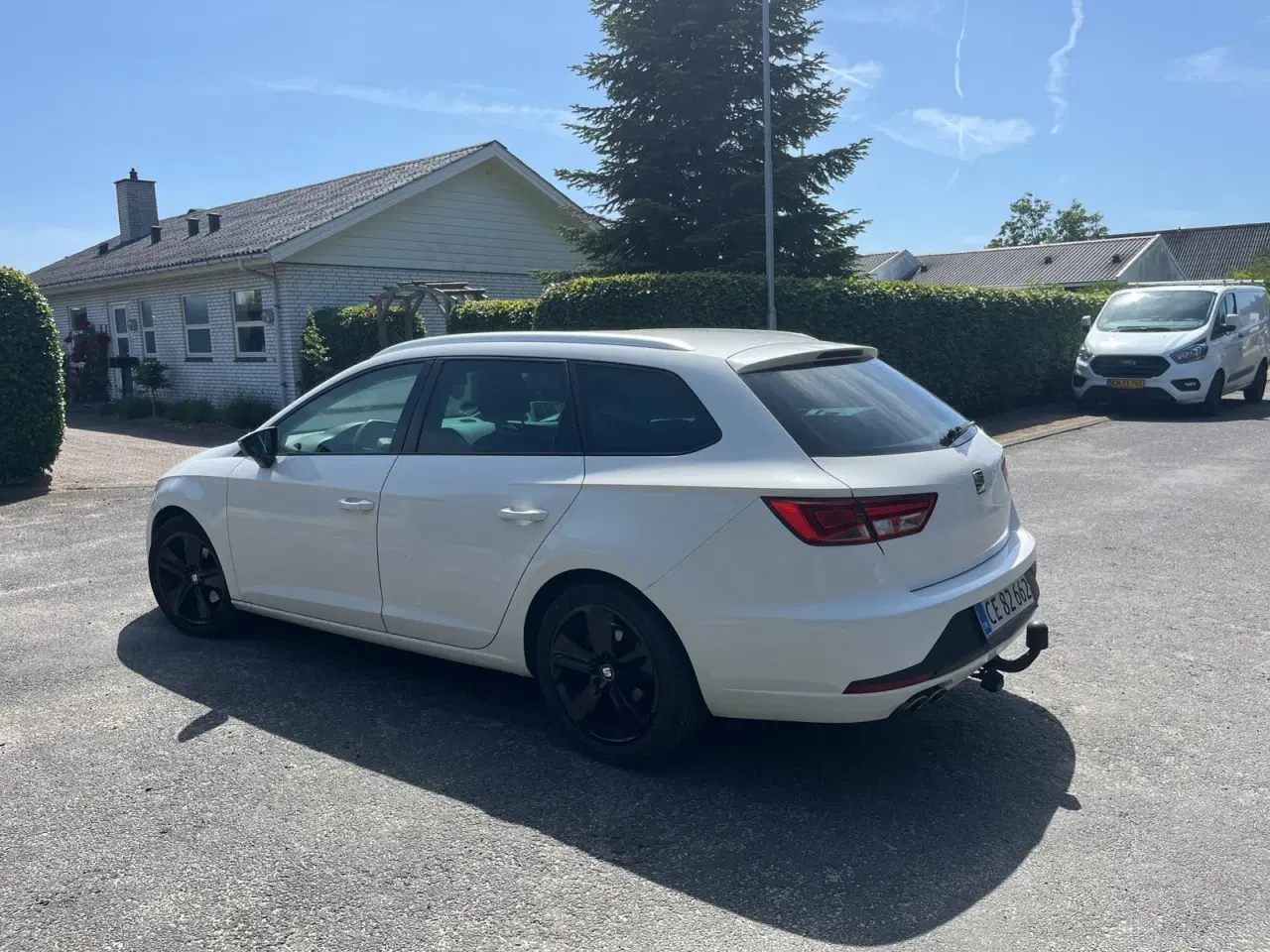 Billede 7 - Seat Leon 1,4 TSi 150 FR ST DSG