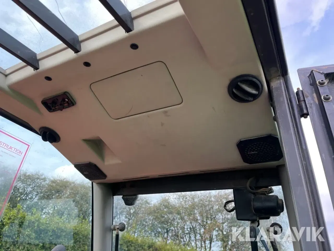 Billede 12 - Teleskoplæsser Manitou 1637 SLT - 16 meter