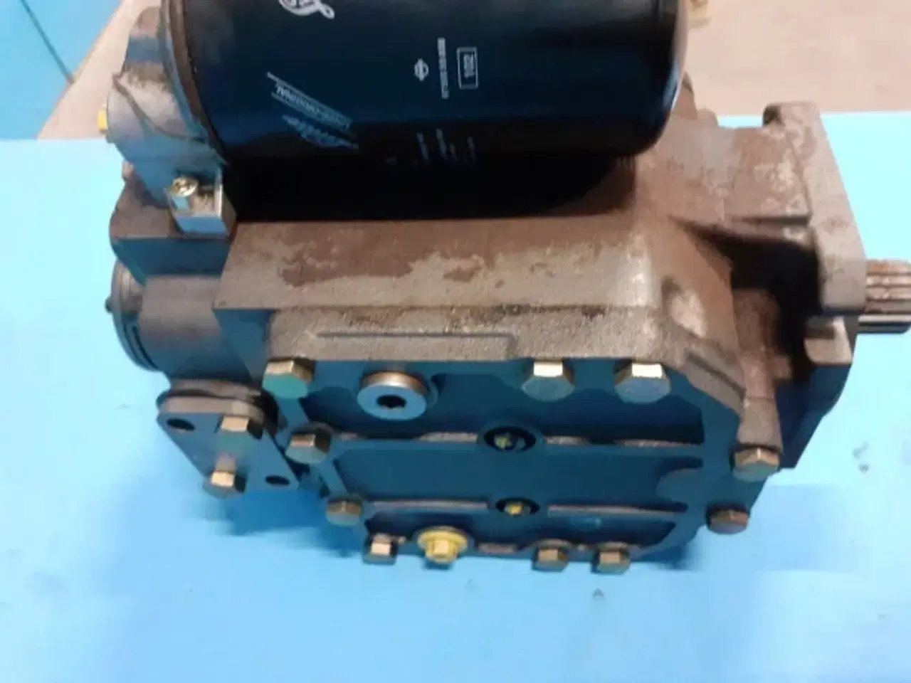 Billede 8 - Hydrostatpumpe Linde BPV100-01R 2.65