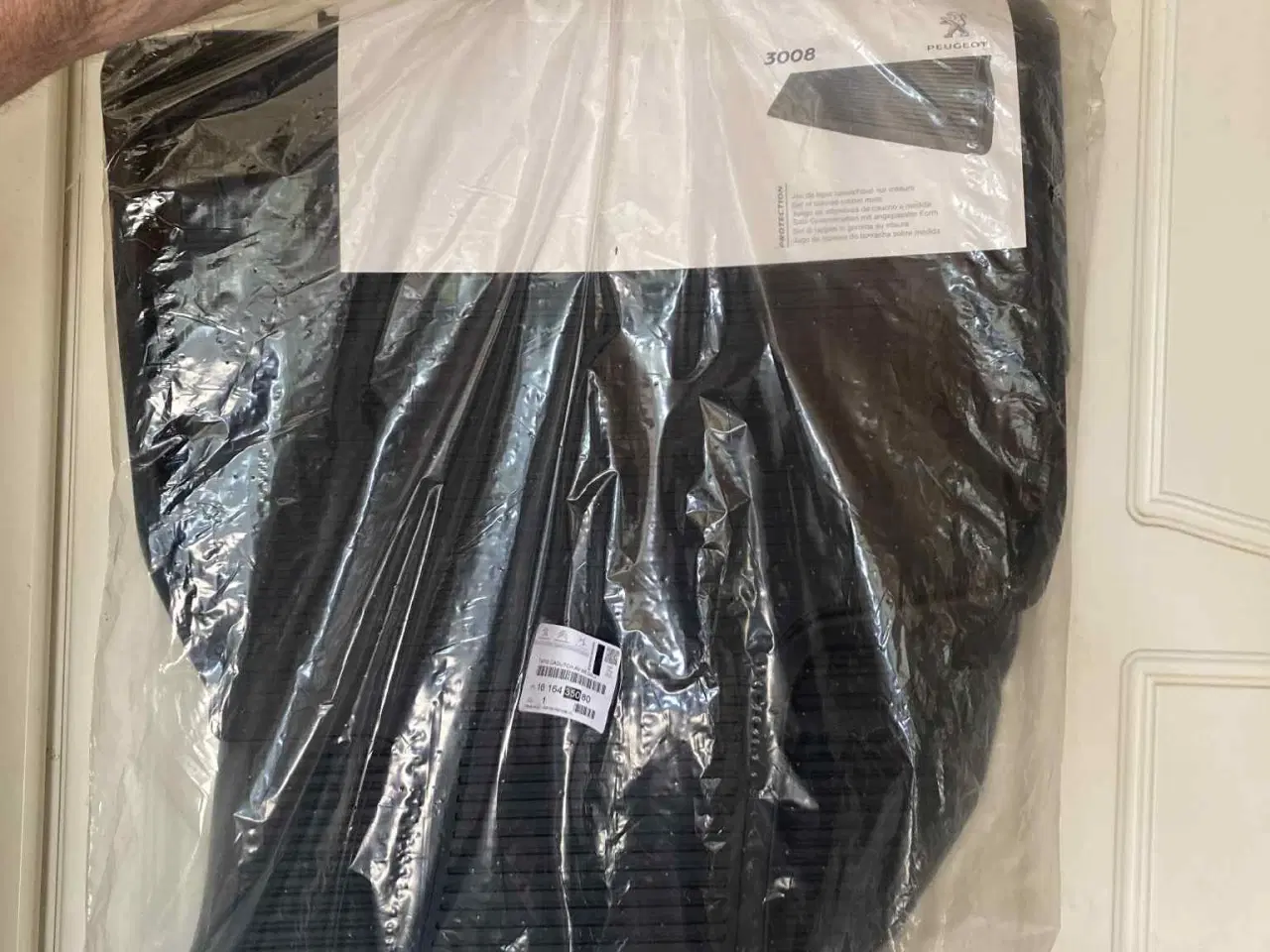 Billede 1 - Gummi måtter 3008