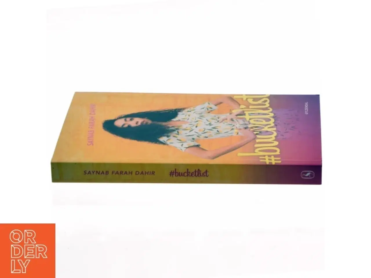 Billede 2 - #bucketlist af Saynab Farah Dahir (Bog)