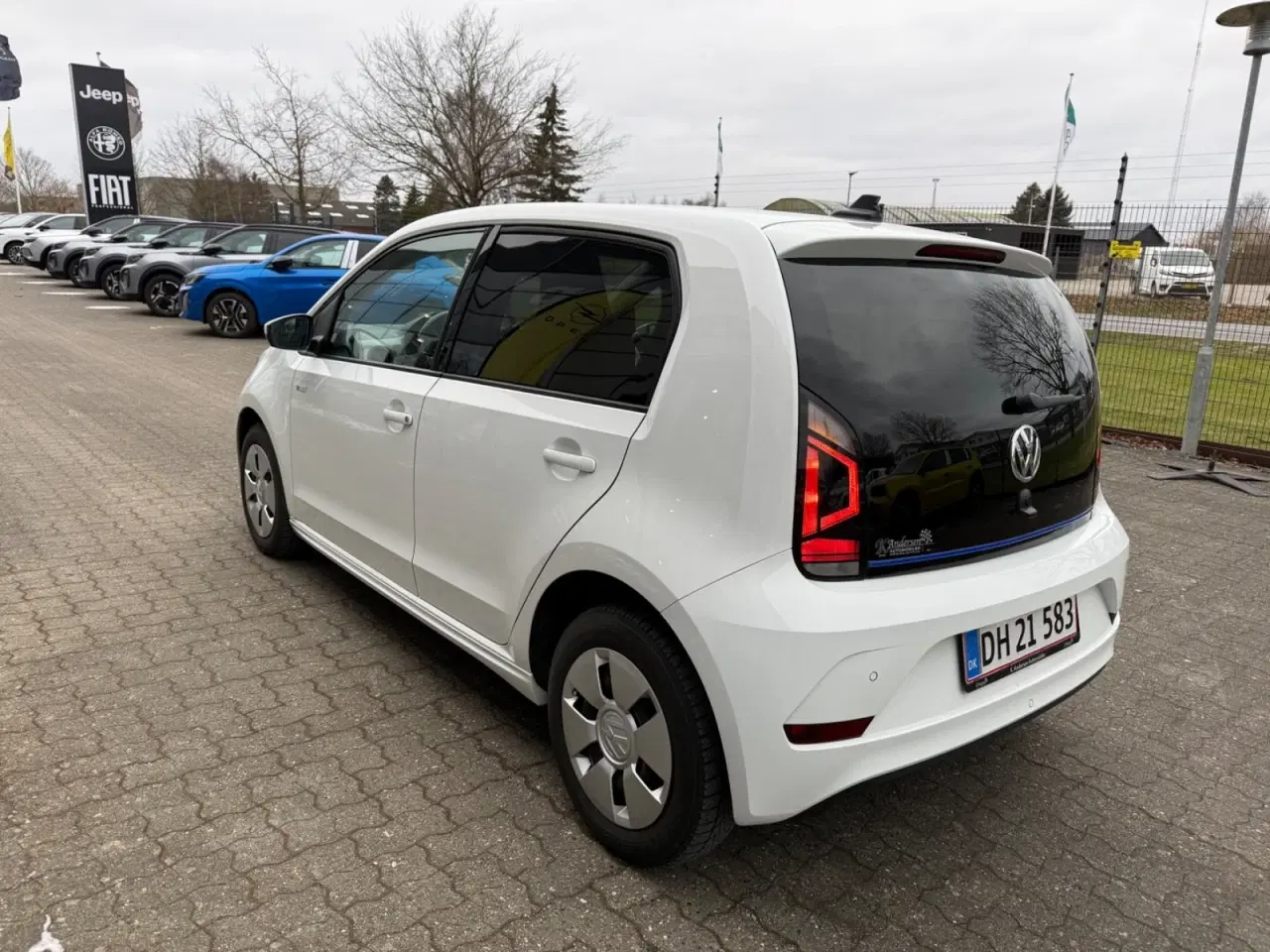 Billede 6 - VW e-Up!  High Up!