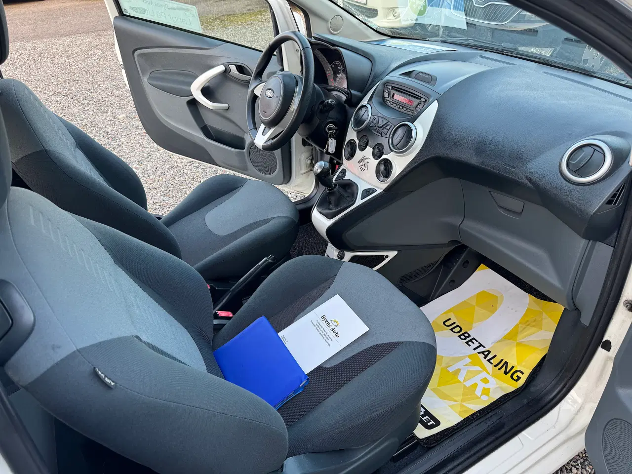 Billede 10 - Ford Ka 1.2 Titanium Nysyn