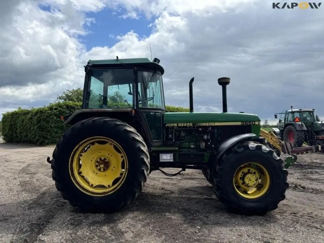 Billede 4 - John Deere 3650