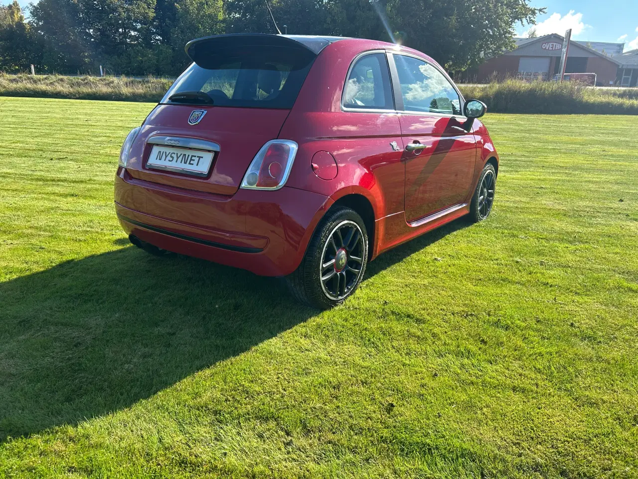 Billede 3 - Fiat 500 twinair