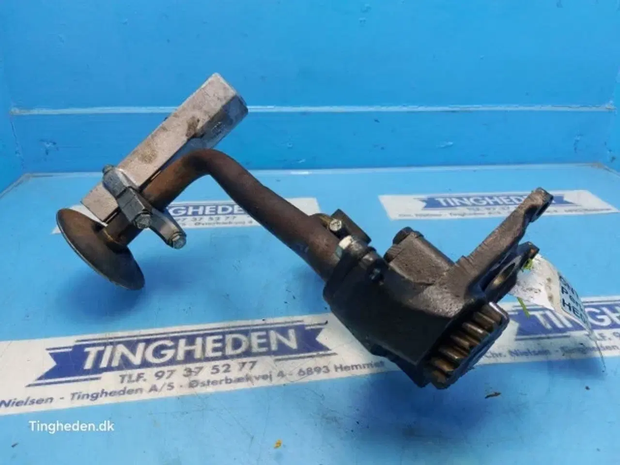 Billede 5 - Perkins 4.248 Olietryksventil 3775560