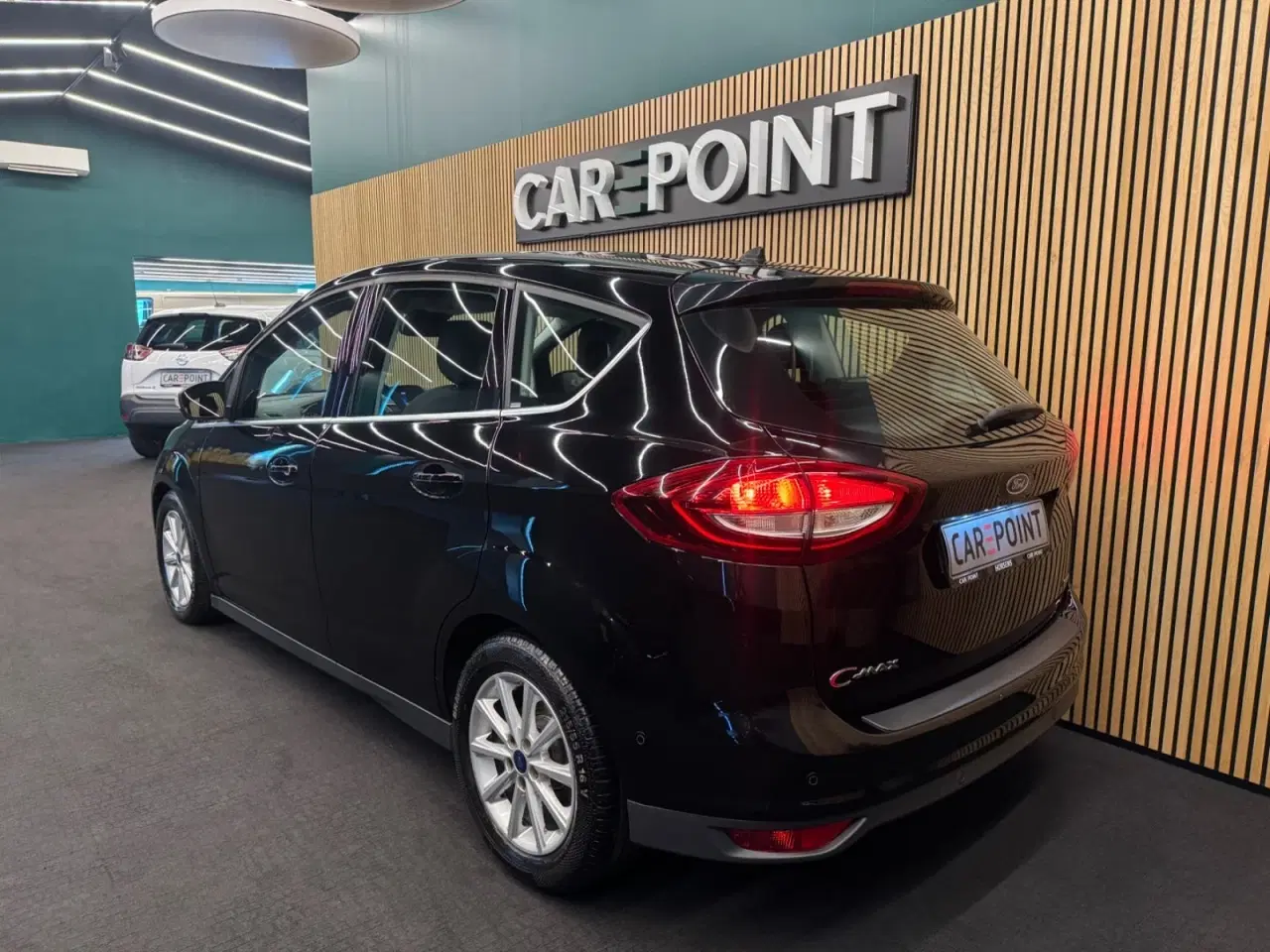 Billede 3 - Ford C-MAX 1,0 SCTi 100 Titanium