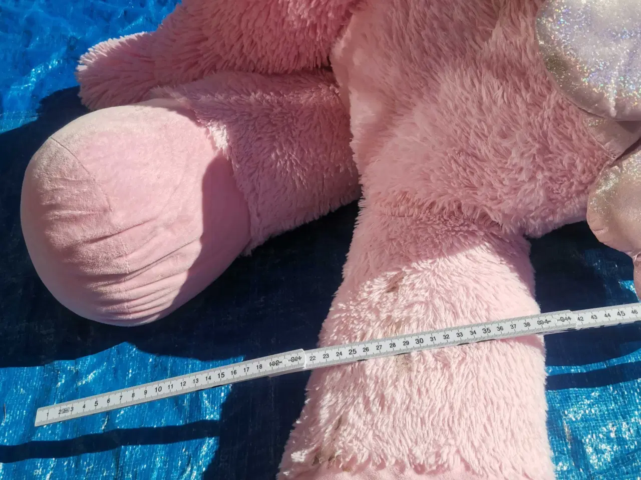 Billede 3 - Kæmpe stor unicorn 5 kr🌸 