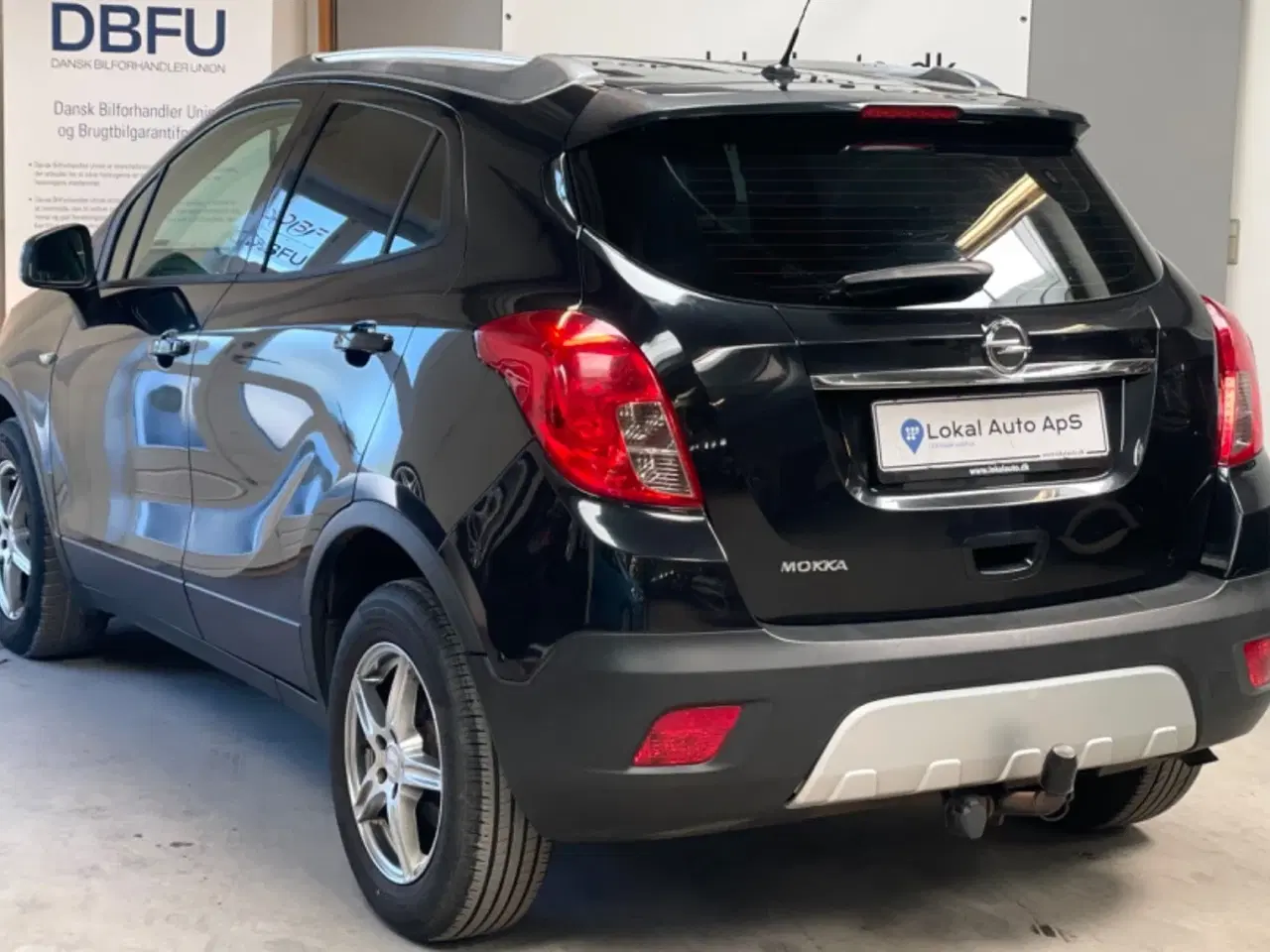 Billede 6 - Opel Mokka 1,6 Enjoy eco